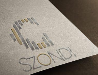 Projekt Logo társasház fejlesztés – Szondi Corner