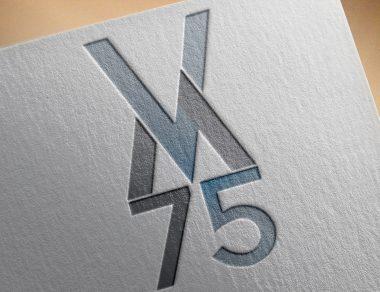 Projekt Logo társasház fejlesztés -VM75
